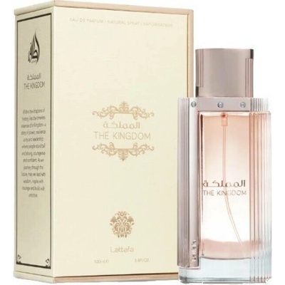 Lattafa Perfumes The Kingdom parfémovaná voda dámská 100 ml