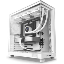 NZXT H6 Flow CC-H61FW-01