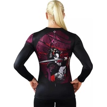 Dámský rashguard Ground Game TSURU dlouhé rukávy