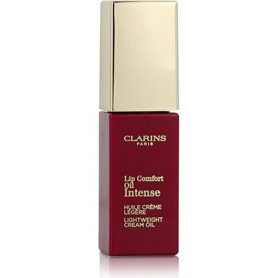 Clarins Olejový lesk na rty Lip Comfort Oil Intense 02 Intense Plum 7 ml