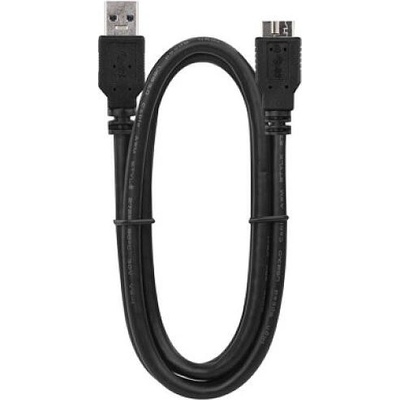 Emos S70203 USB 3.0 A vidlice – micro B vidlice, 1m