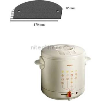 Image 1 of NITEC Филтър за фритюрник НИТЕК, код Ф01