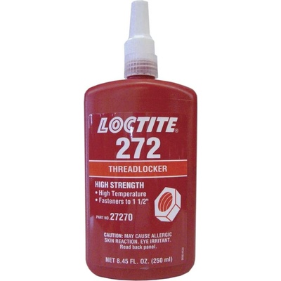 LOCTITE 272 zajišťovač šroubů VP 50 g