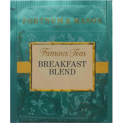 FORTNUM & MASON čaj breakfast blend 1 sáček