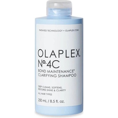 OLAPLEX No. 4C Bond Maintenance Clarifying Shampoo Шампоан за дълбоко почистване 250 мл