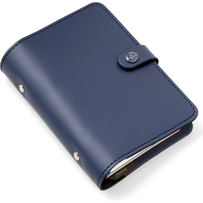 Filofax The Original A6 týdenní 2024 midnight blue – Zboží Mobilmania