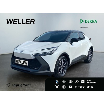Toyota C-HR 1.8 Hybrid 103 kW