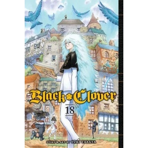 Black Clover, Vol. 18 (ISBN: 9781974707416)