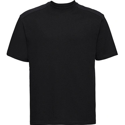 Russell pánske tričko black