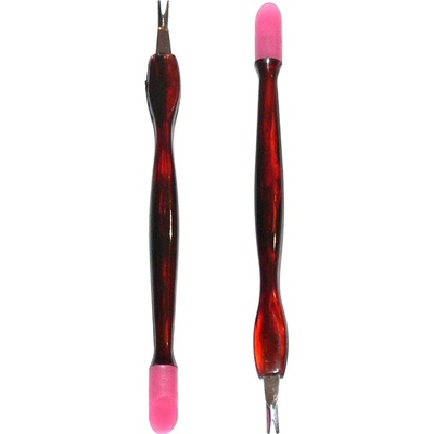 Absolute Cosmetics manikúrní trimmer se zatlačovadlem