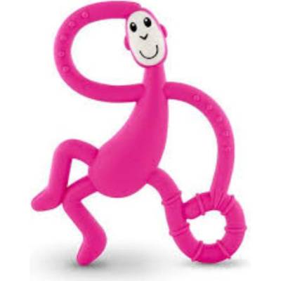 Matchstick Monkey Mini Monkey s Biocote Růžová