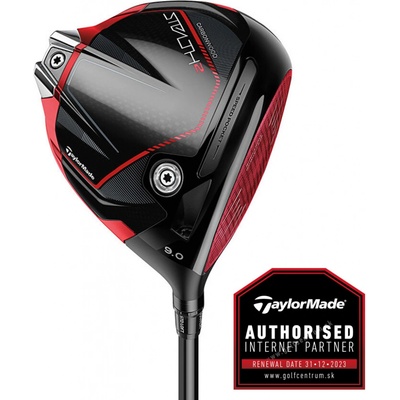 TaylorMade Stealth 2, Ventus TR 5 driver pravé 10,5 Regular – Zboží Dáma