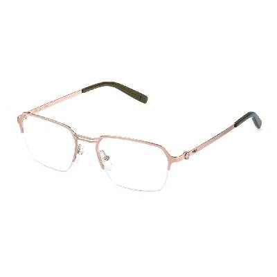 VFIA99-540375 54x19x145 mm Reading Glasses - Pink (Satin Rose Gold)