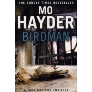 Birdman | Mo Hayder (ISBN: 9780553820461)