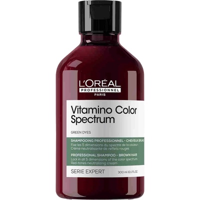 L'Oréal L'Oréal Professionnel Serie Expert Vitamino Color Spectrum Green Neutralizing Shampoo 300 ml