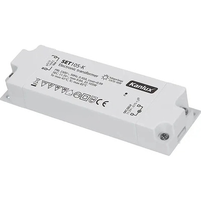 transformátor elektronický Kanlux SET 105-K /01426/