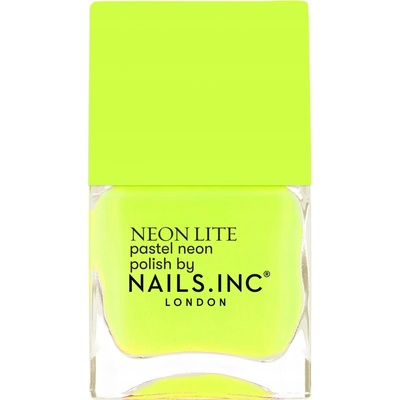 Nails Inc. London Neons 14 ml Sunlight Square