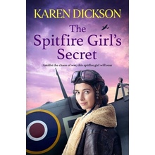 The Spitfire Girl's Secret