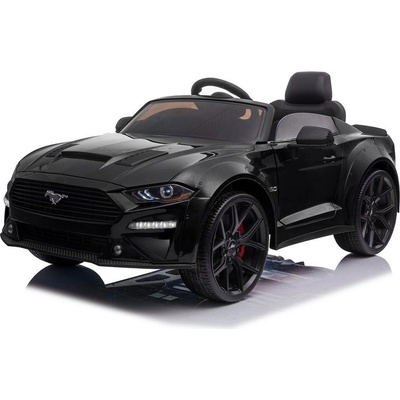Lean cars Ford Mustang GT Drift Autá na batérie SX2038 Čierna