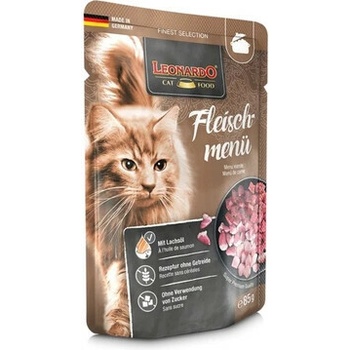 Leonardo Meat Menu 85 g