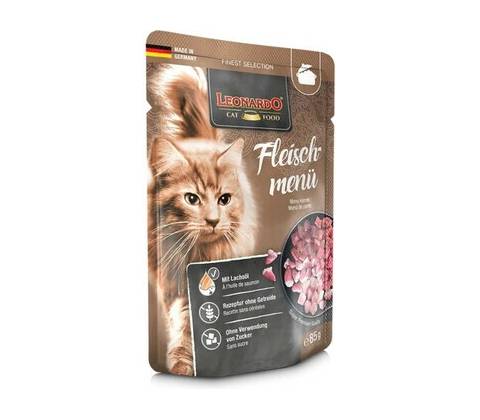 Leonardo Meat Menu 85 g