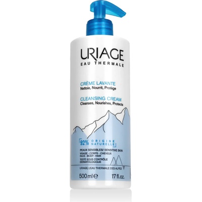 Uriage Eau Thermale Cleansing Cream 500 ml