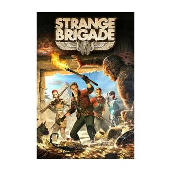 Strange Brigade