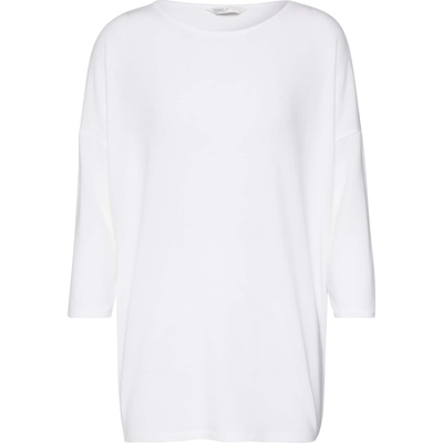 ONLY Тениска бяло, размер m