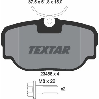 TEXTAR 2345801