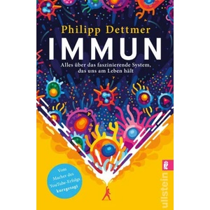 Immun | Sebastian Vogel, Anne Flückiger (ISBN: 9783548067094)