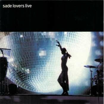 Lovers Live CD