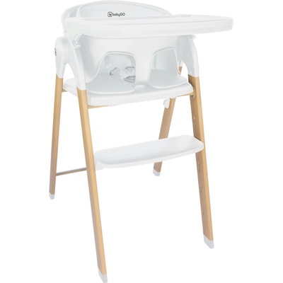 BabyGO Vysoká Levels