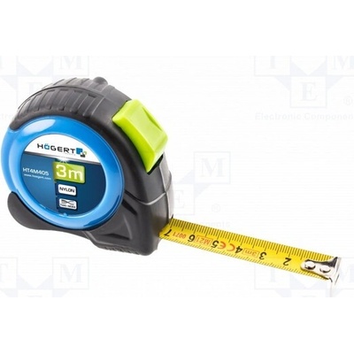 Högert Technik Svinovací metr 3m 16mm HT4M405