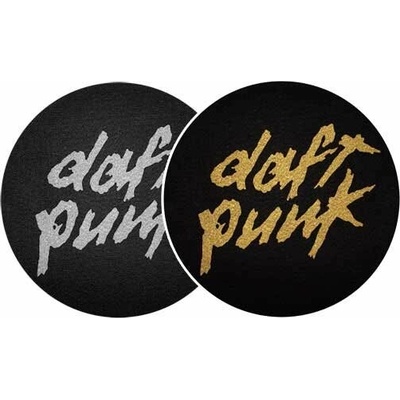 Zomo 2x Slipmaty Daft Punk
