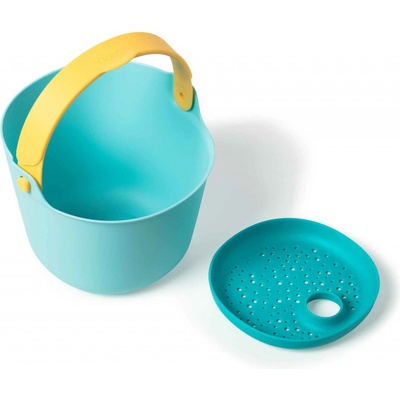 QUUT vedierko so sitkom Bucki Banana Blue