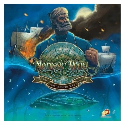 Nemos War 2nd Edition EN
