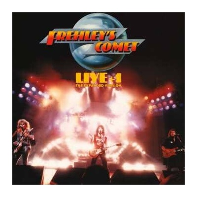 Frehley's Comet: Live +1 LP