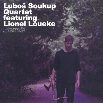 SOUKUP LUBOS QUARTET FEATURING - ZEME CD