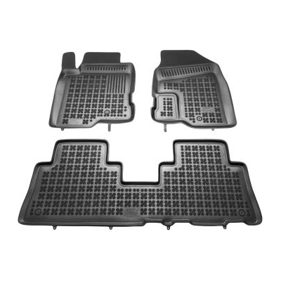 Гумени стелки за OPEL Antara (2006-2016) / CHEVROLET Captiva I (2006-2018) - тип леген