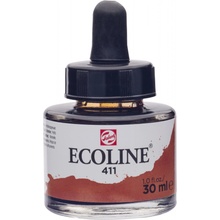 Ecoline Akvarelová barva 30 ml Burnt Sienna