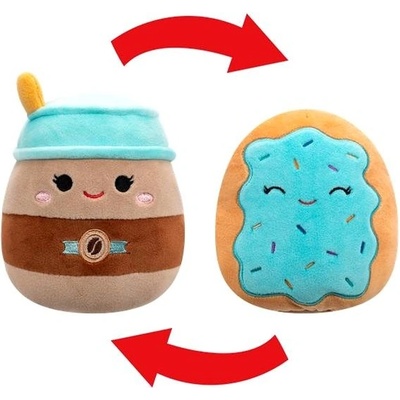 Squishmallows 2 v 1 Káva To Go Hautely a toast Erissa