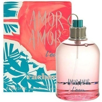 Cacharel Amor Amor L´eau Flamingo toaletní voda dámská 100 ml tester