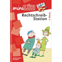 Rechtschreib-Station, 4. Klasse