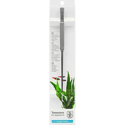 Tropica pinzeta 25 cm – Zboží Mobilmania