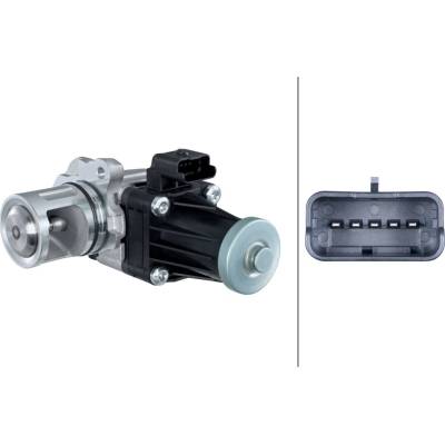 AGR - Ventil HELLA 6NU 014 864-071