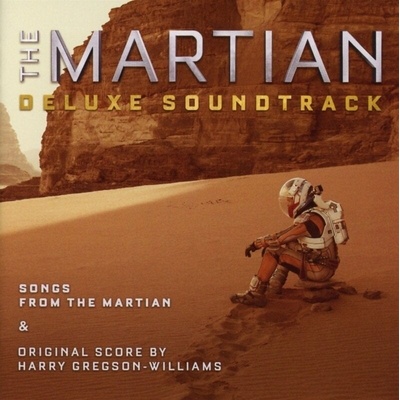 Original Soundtrack - The Martian (Deluxe Soundtrack) (Deluxe Edition) (2 CD) (0888751671027)