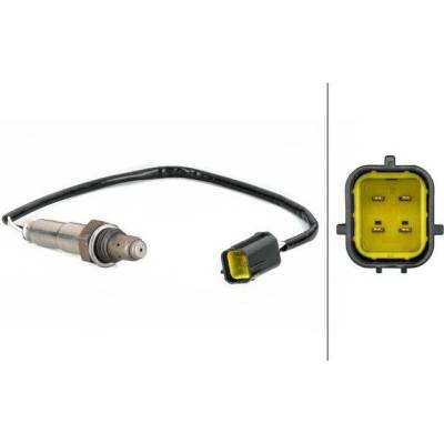 Lambda sonda HELLA 6PA 009 165-731