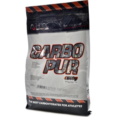 Hi Tec Carbo Pur 1000 g