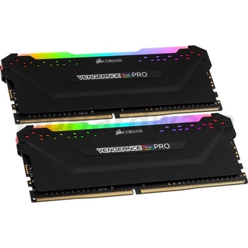 Corsair VENGEANCE RGB PRO DDR4 16GB (2x8GB) 4000MHz CL19 CMW16GX4M2K4000C19
