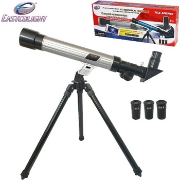 Image 1 of Eastcolight - Телескоп 20/30/40 с трипод, сив